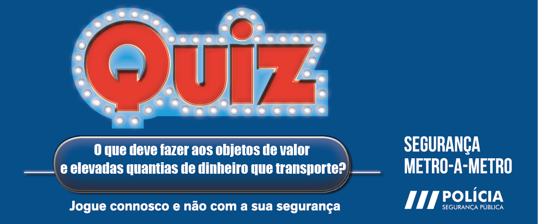 Segurança Metro-a-Metro