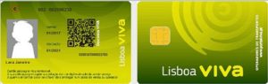 Child Lisboa Viva card image