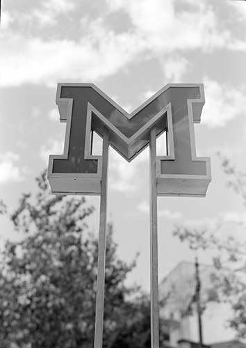 M indicativo da entrada nas estações - 1959