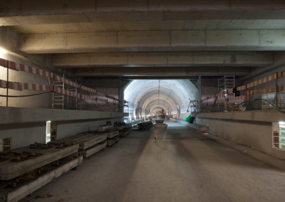 Obras do Metropolitano de Lisboa