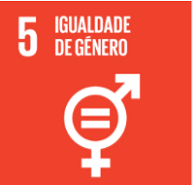 ODS 5 - Igualdade de Género
