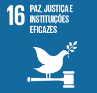ODS 16 - Paz, Justiça e Instituições Eficazes