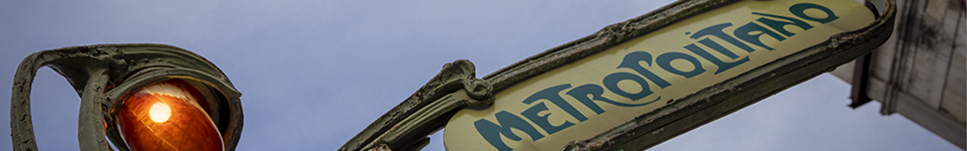 Entrada da estação Picoas Banner ilustrativo com a entrada da estação Picoas