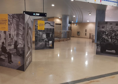 Metro inaugura exposição fotográfica de Alfredo Cunha “A cidade que não existia – Amadora 1970-2020”