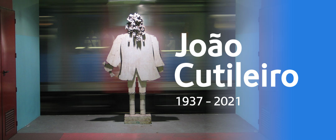 João Cutileiro 1937-2021
