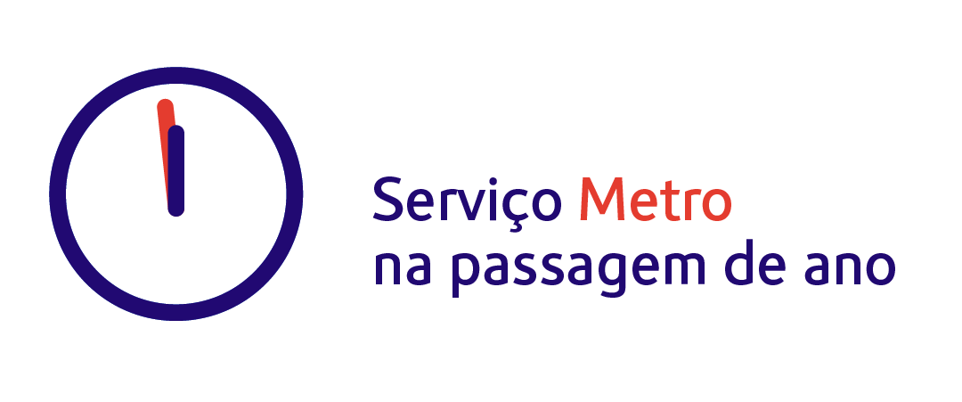 Serviço na passagem de ano