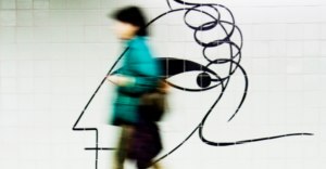 Arte na estação Saldanha