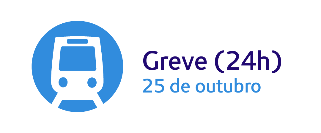 Greve (24 horas). 25 de outubro