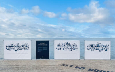 Quatro estações do Metropolitano de Lisboa recebem exposição fotográfica dedicada à migração