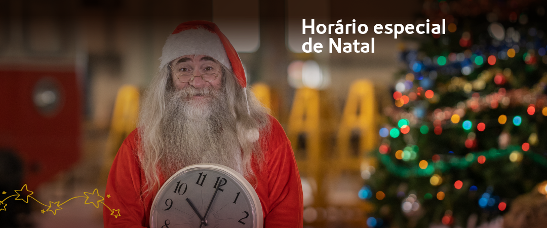Metro encerra mais cedo na noite de Natal - Metropolitano de Lisboa