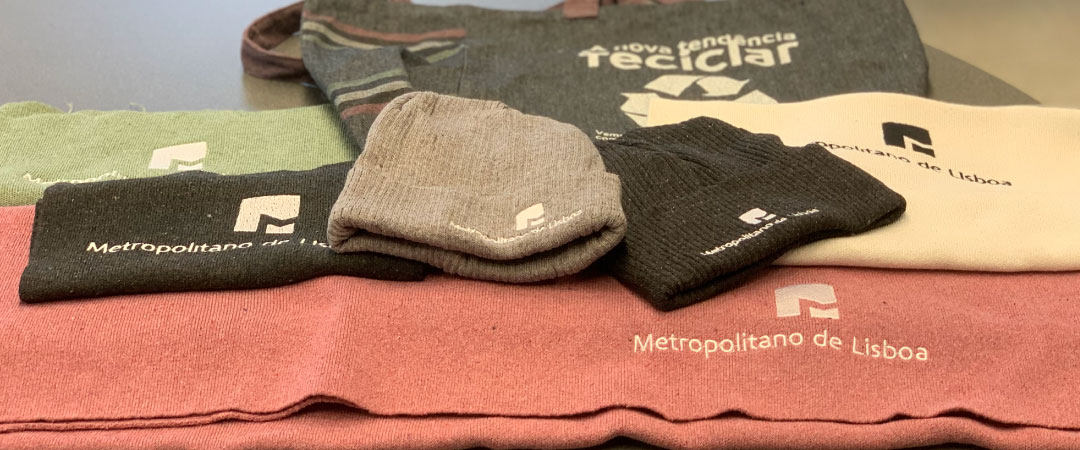 Metro distribui gorros e cobertores a pessoas sem-abrigo