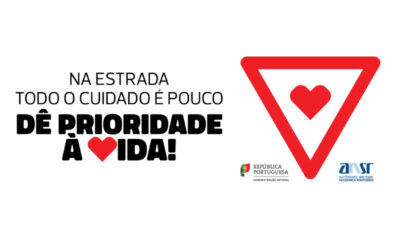 Dê prioridade à vida!