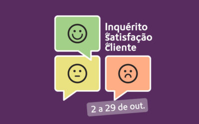 Metro realiza inquérito anual de Satisfação do Cliente