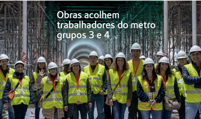 677 75 anos Metropolitano de Lisboa. Concerto de aniversário. Transmissão em diferido