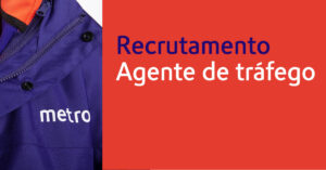 Recrutamento Agente de Tráfego