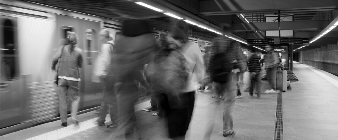 Metro ultrapassa valores pré-pandemia