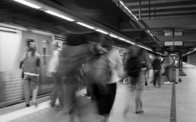 Passageiros do Metro de Lisboa ultrapassam valores pré-pandemia no 1.º trimestre de 2024