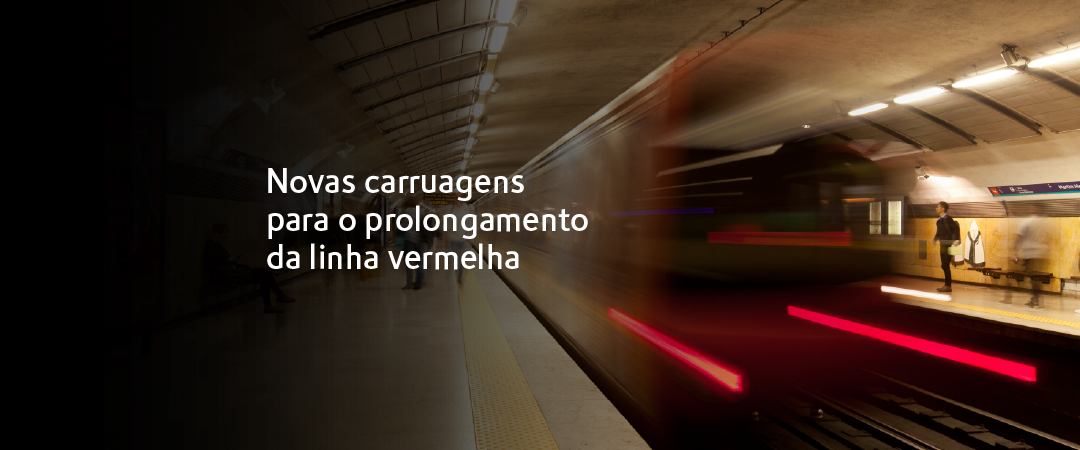 Novas carruagens_nota de agenda_Notícia 1080x450 Piano para todos. Temos um piano ao seu dispor na estação S. Sebastião (linha Azul). Venha tocar, escutar e desfrutar