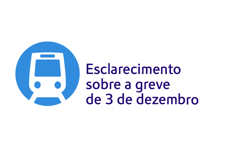 esclarecimento greve_800x500 Piano para todos. Temos um piano ao seu dispor na estação S. Sebastião (linha Azul). Venha tocar, escutar e desfrutar