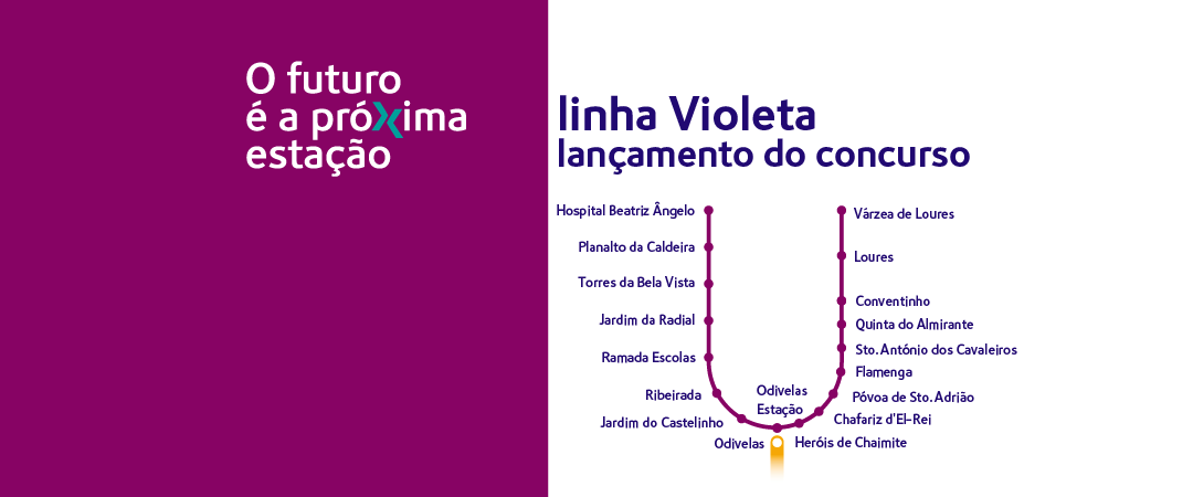 linhaVioleta_Notícia 1080x450 Circulação de comboios da CP suspensa. Cais do Sodré - Algés. Peíodo noturno (22h às 05h) a partir de 07 de abril e fins-de-semana de 26 e 27 de abril e de 3 e 4 de maio