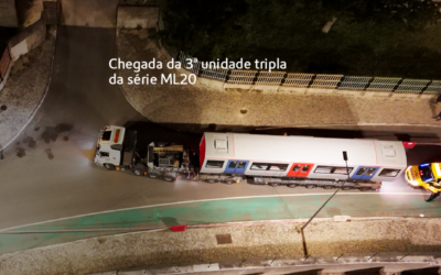 Metropolitano de Lisboa investe no futuro da mobilidade urbana