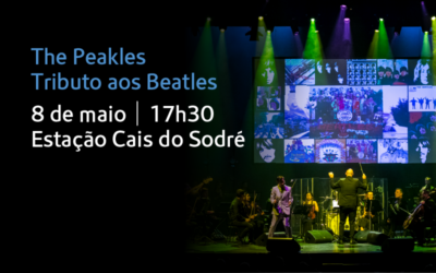 Metropolitano de Lisboa reforça compromisso com a cultura  com concerto dedicado aos Beatles