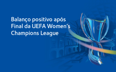 Metropolitano de Lisboa com balanço positivo após Final da UEFA Women’s Champions League 2025