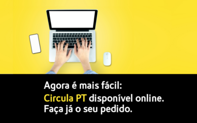 Adesão ao título Circula PT já pode ser feita online