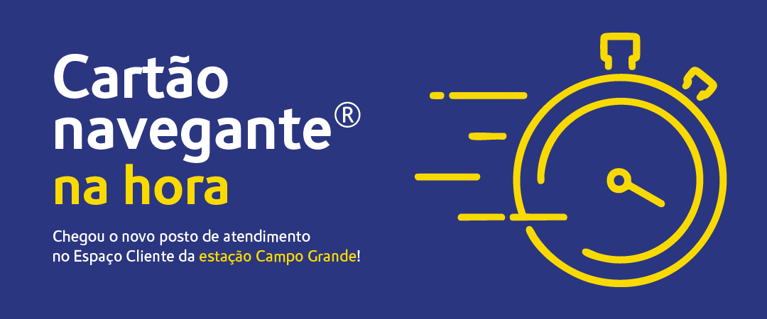 Digitais-Novo_Posto_Atendimento_Notícia 1080x450 Cartão Navegante na hora. Chegou o novo posto de atendimento no Espaço Cliente da estação Campo Grande!