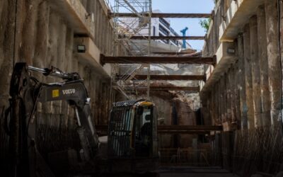 Projetos de segurança contra incêndio das novas estações do Metro de Lisboa aprovados pela ANEPC