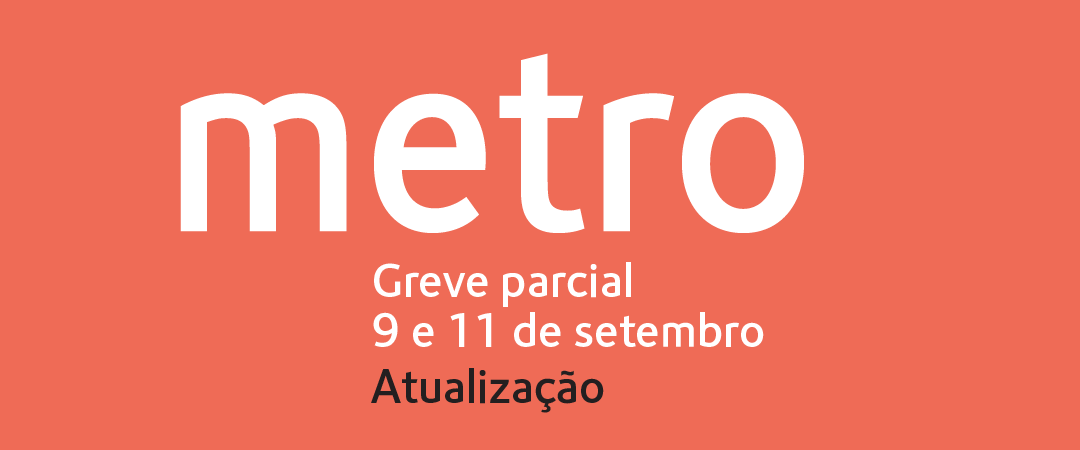 Greve parcial 9 e 11 set_atualização_Notícia 1080x450 Cartão Navegante na hora. Chegou o novo posto de atendimento no Espaço Cliente da estação Campo Grande!