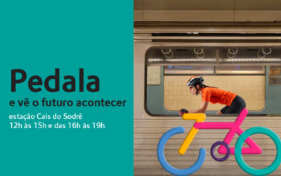 Metro de Lisboa promove experiência interativa  na Semana Europeia da Mobilidade