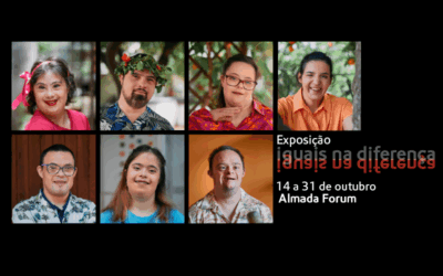 “Iguais na diferença” no Almada Forum