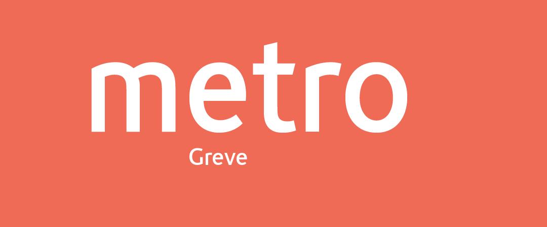 Metro Greve