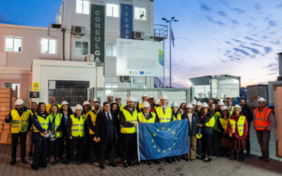 Metro recebe Comissão Diretiva do Sustentável 2030 e Representantes da Comissão Europeia