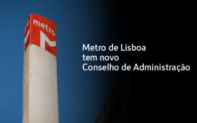 Novo Conselho de Administração do Metropolitano de Lisboa inicia funções