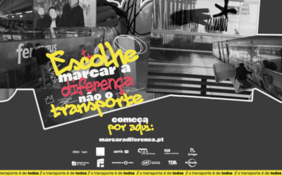 Operadores de transporte da Área Metropolitana de Lisboa e Gestor de Infraestruturas unem-se, pela primeira vez, contra o vandalismo