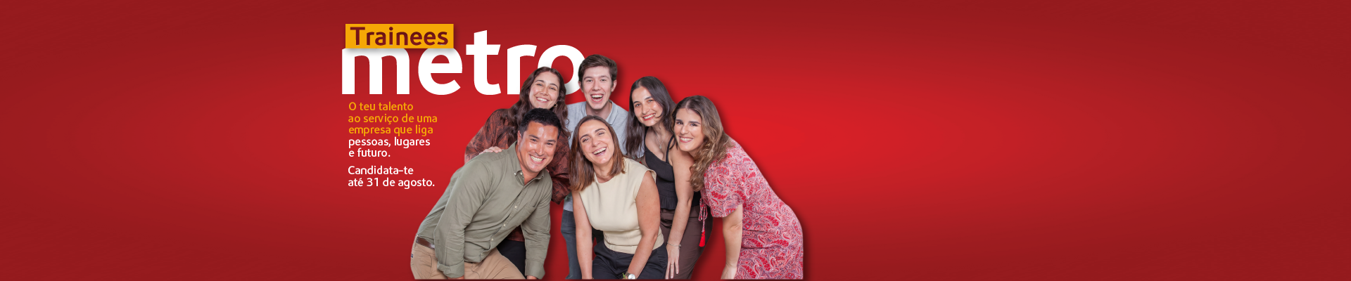 Programa de trainees