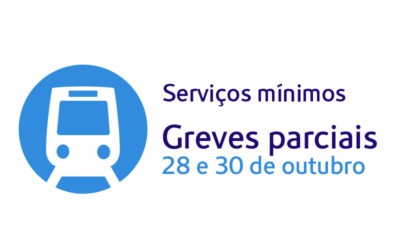 Desconvocadas as greves parciais de 28 e 30 de outubro no Metro de Lisboa