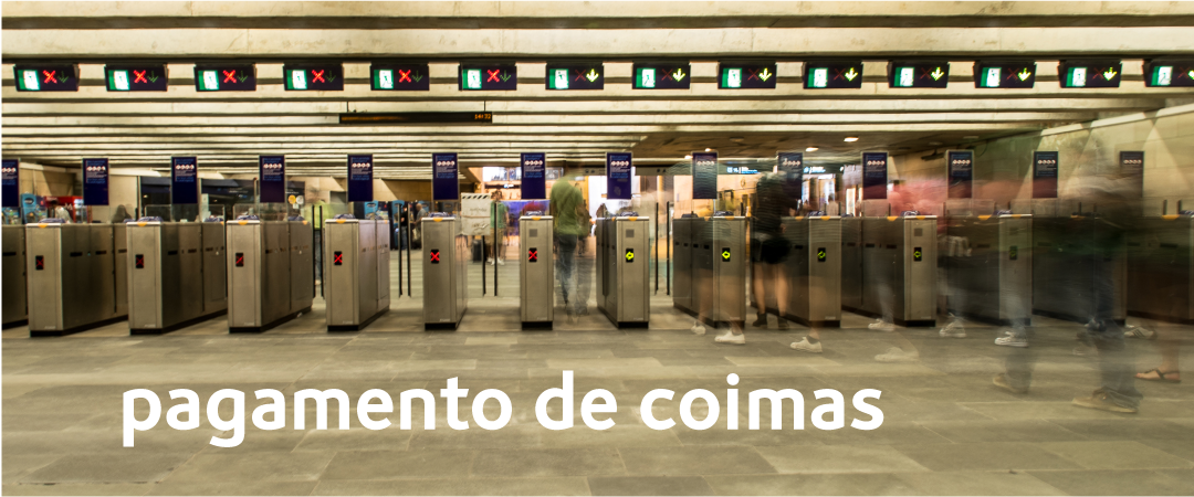 Pagamento de coimas através do Multibanco