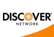 Logótipo Discover Network