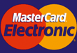 Logótipo Master Card Eletronic