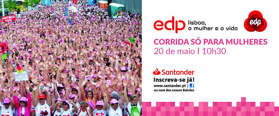 Corrida da Mulher