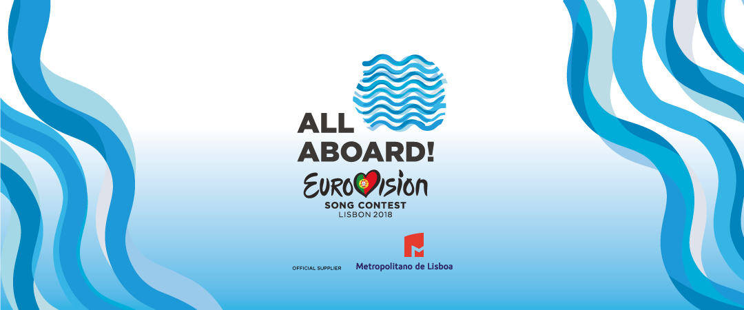 Metro reforça o serviço para a Eurovisão