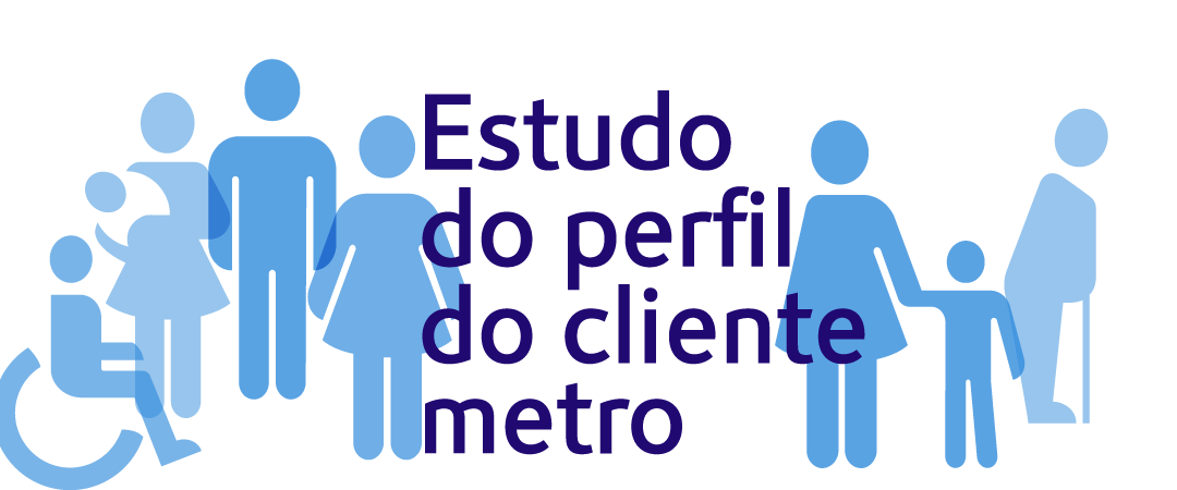 Metro realiza estudo sobre o perfil do seu Cliente