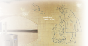 RIP Julio Pomar