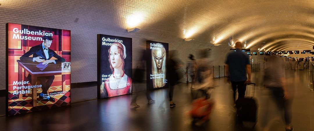 Mostra fotográfica Calouste Gulbenkian