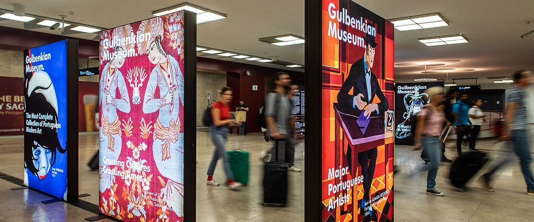 Exposição FCG Aeroporto