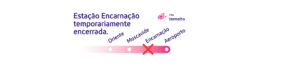 Estação Encarnação encerrada