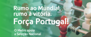 Apoio ao Mundial